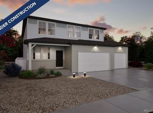 21792 E 46th Place, Aurora, CO 80019