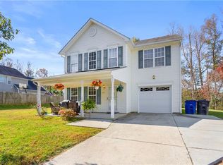 3125 Glen Laurel Ln, Winston Salem, NC 27107