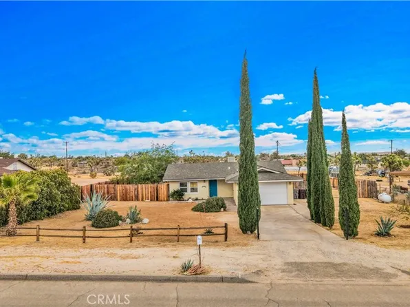 58750 Buena Vista Dr, Yucca Valley, CA 92284