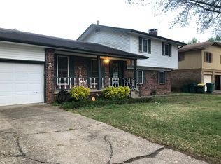 32 Cardinal Valley Dr, Jacksonville, AR 72120