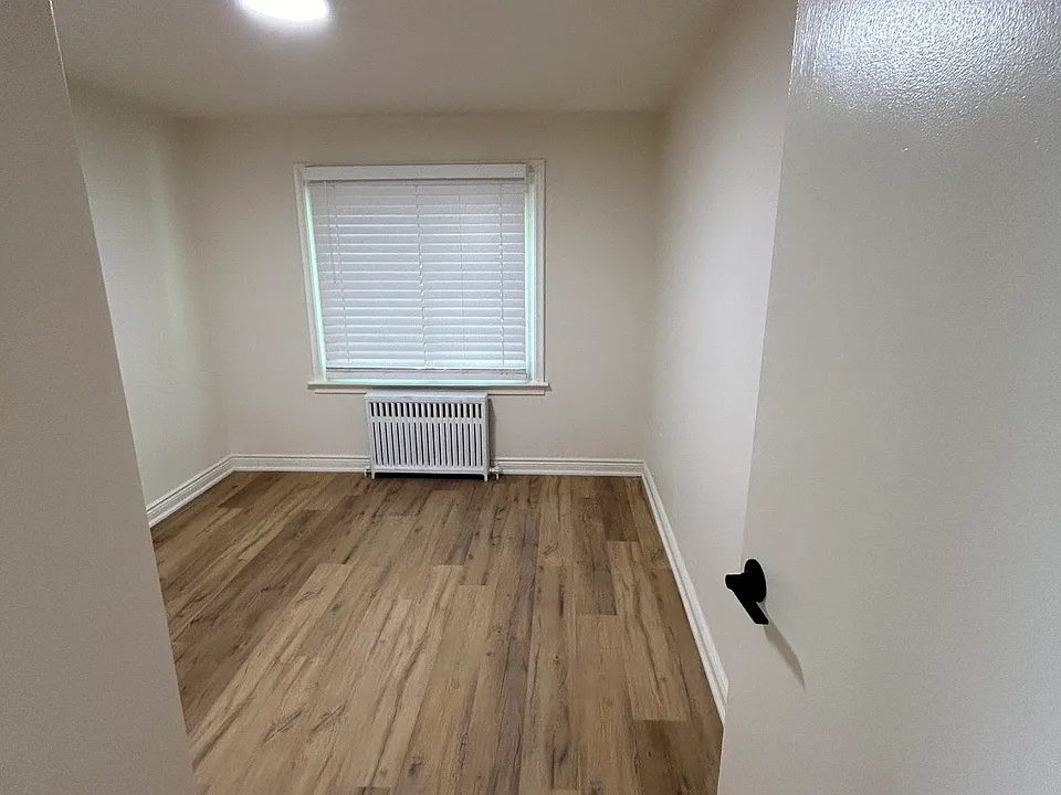 Bedroom Entrance