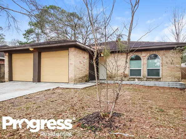 5027 Monteith Dr, Spring, TX 77373
