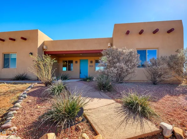 9505 S Deer Ridge Trl, Hereford, AZ 85615
