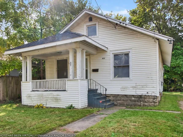 490 Emmett St E, Battle Creek, MI 49017