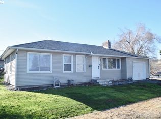 252 NE 2nd St, Pilot Rock, OR 97868