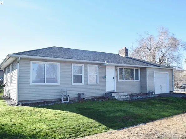 252 NE 2nd St, Pilot Rock, OR 97868
