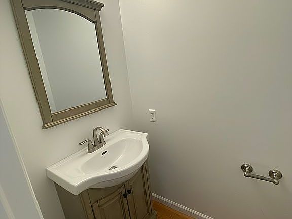 Main Floor Powder Room