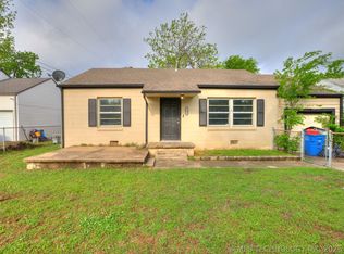 1434 N Birmingham Pl, Tulsa, OK 74110