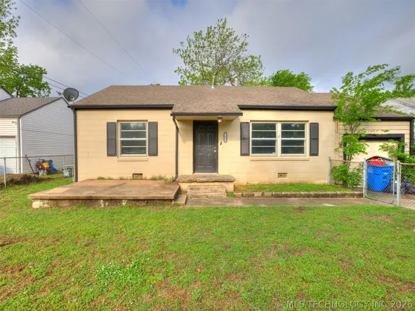 1434 N Birmingham Pl, Tulsa, OK 74110