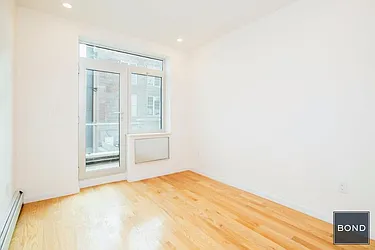 Rented by Bond New York