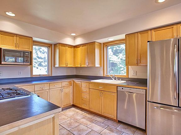 Stainless Steel Appliances