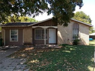 1024 Scott Dr, Denton, TX 76205