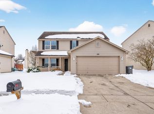 10705 Snowdrop Way, Indianapolis, IN 46235