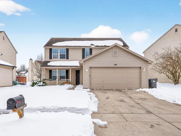 10705 Snowdrop Way, Indianapolis, IN 46235