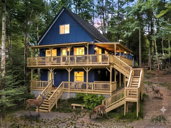 229 Greenbriar Road, Beech Mountain, NC 28604