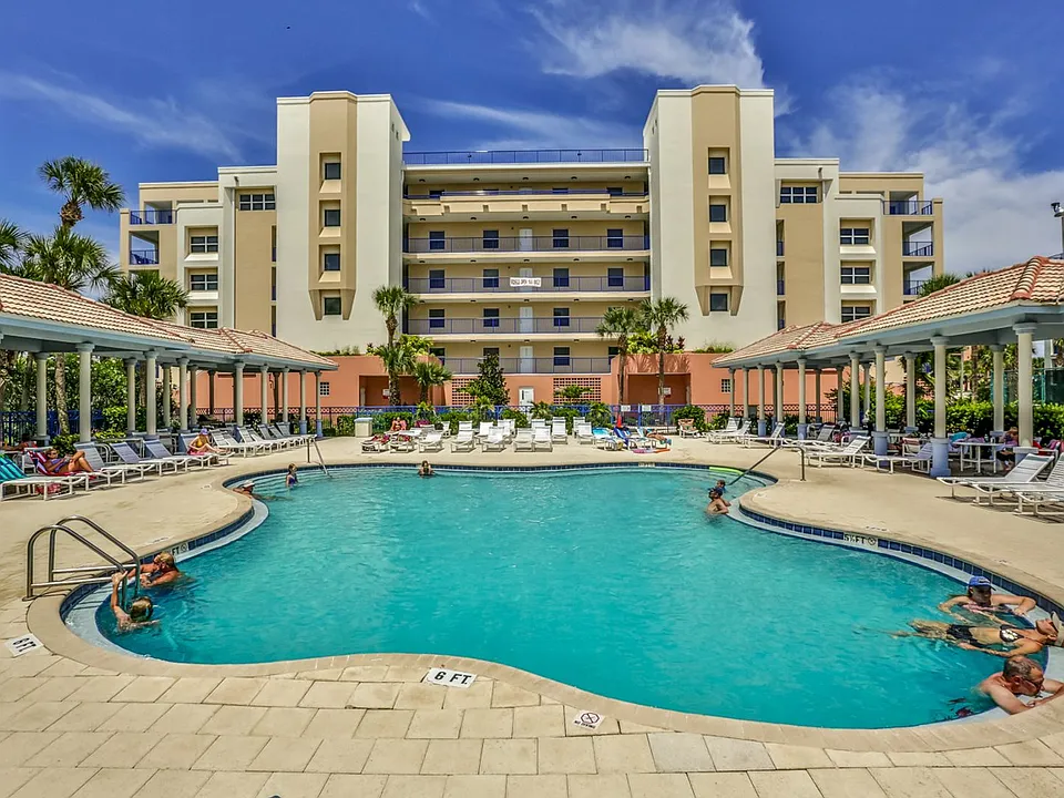 5300 S Atlantic Ave #1205