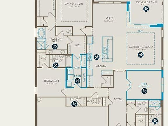 2nd image of 18279 Parksville DR