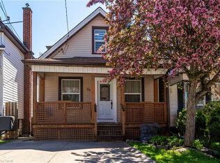 51 E 23rd St, Hamilton, ON L8V 2W5