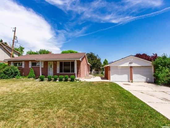 6653 S 2200 W, West Jordan, UT 84084