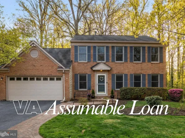 7917 Donegal Ln, Springfield, VA 22153