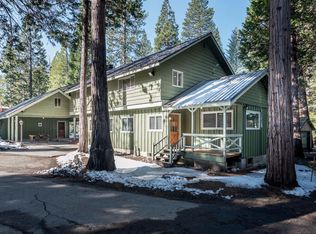 41898 N Dogwood Rd, Shaver Lake, CA 93664