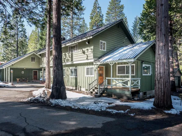 41898 N Dogwood Rd, Shaver Lake, CA 93664