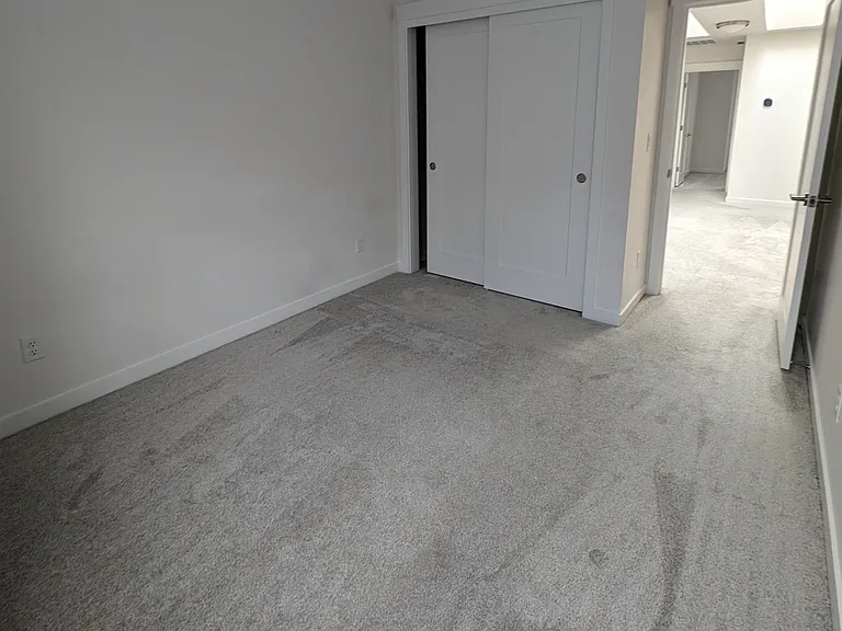 Bedroom 3 with closet