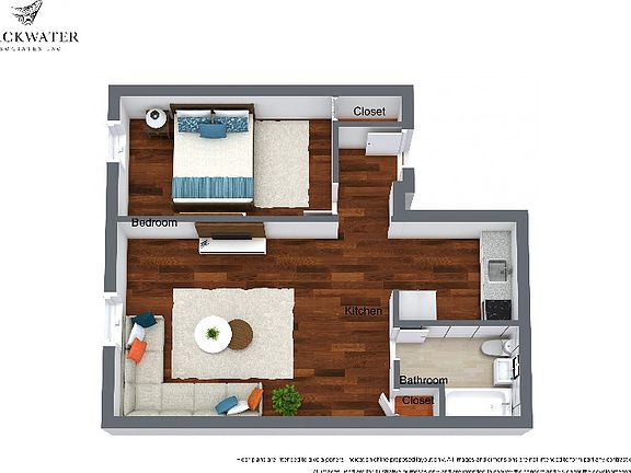 2nd image of 5 E 124th St #4