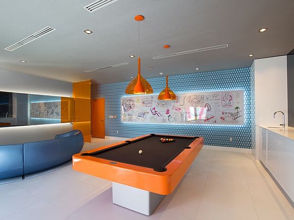 rec/media center