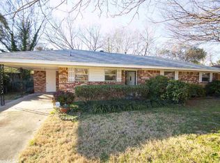 420 Carpenter Dr, Little Rock, AR 72205