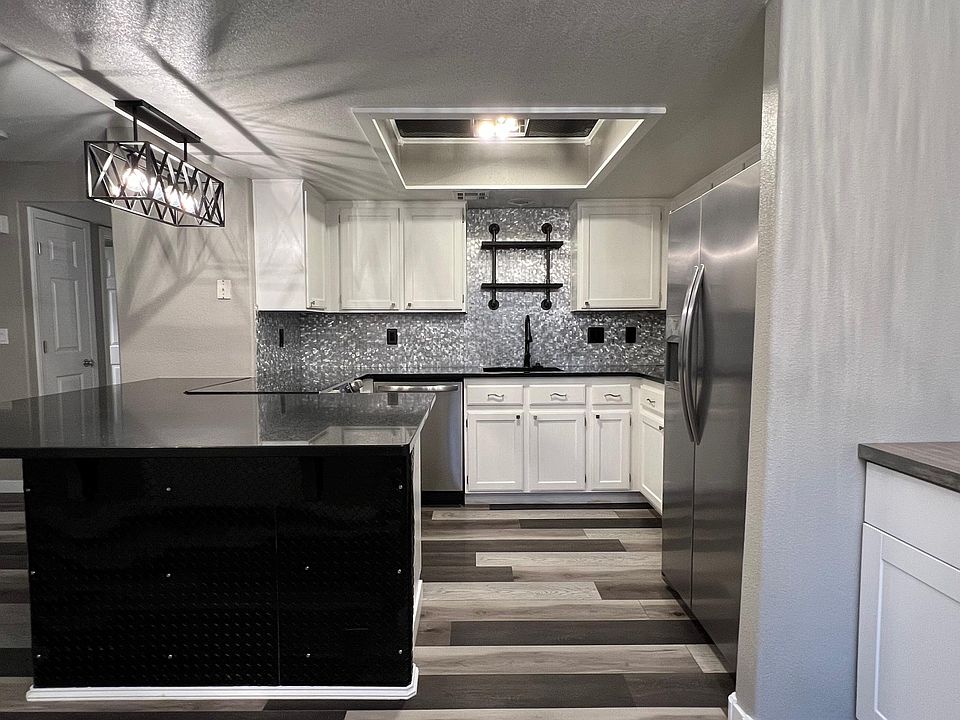 Updated Kitchen