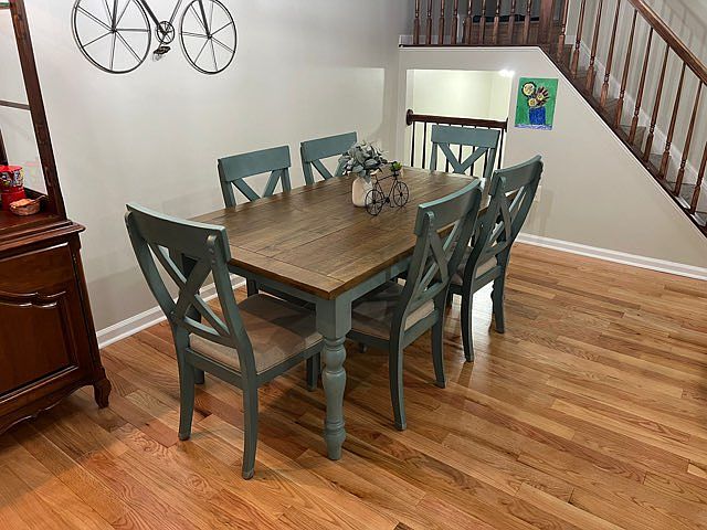 dining/kitchenette