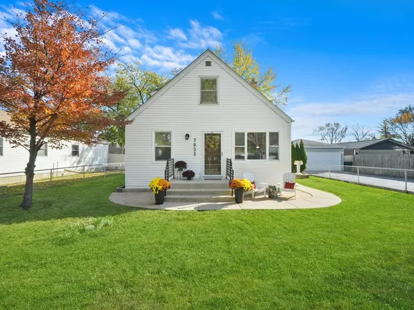 7933 Long Ave, Burbank, IL 60459