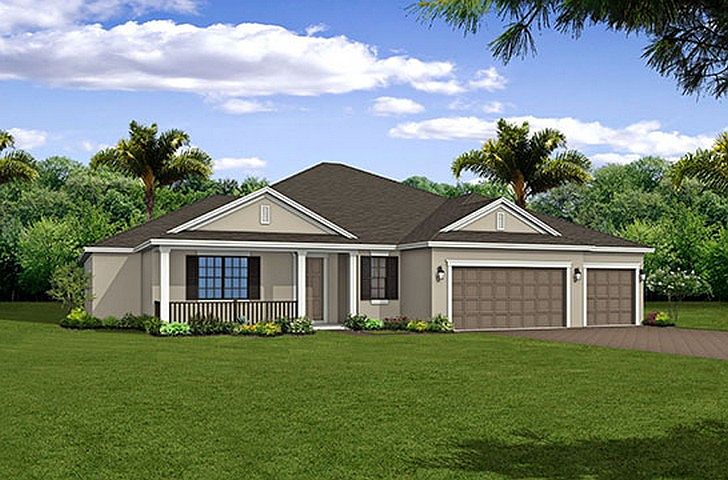 Elevation B