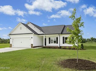 614 Tart Town Rd, Dunn, NC 28334