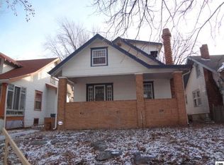 1188 SW Boswell Ave, Topeka, KS 66604