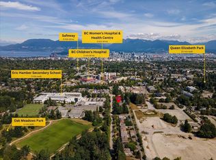 5070 Willow St, Vancouver, BC V5Z 3R9