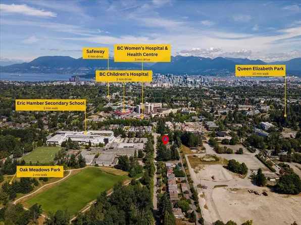 5070 Willow St, Vancouver, BC V5Z 3R9
