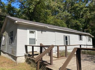 448 Fawn Grove Rd, Mantachie, MS 38855