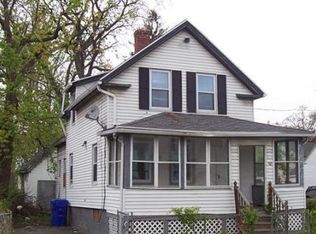 58 Burr St, Springfield, MA 01109