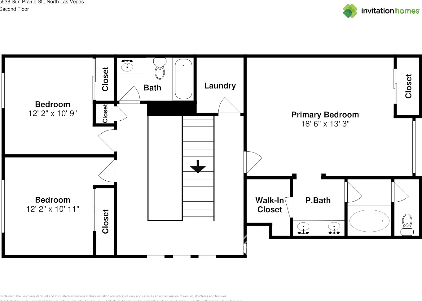 5538 Sun Prairie St North Las Vegas, NV 89081 — Photo 3