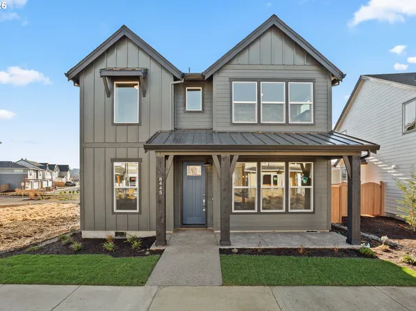 8445 SE Barlow Ln, Hillsboro, OR 97123