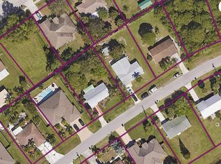 1843 SE Buttonwood Drive, Port Saint Lucie, FL 34952