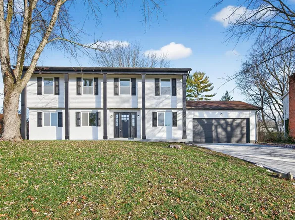 229 Edith Dr, Middletown, OH 45042