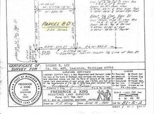 4593 Henning Rd, Lewiston, MI 49756