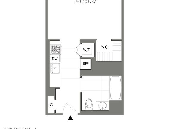2nd image of 4322 Queens St #360