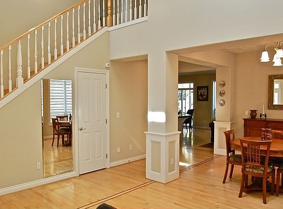 Hardwoods with inlays