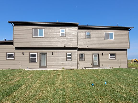 Back yards to be fenced