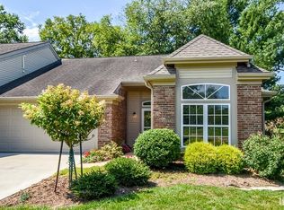 600 E Moss Creek Dr, Bloomington, IN