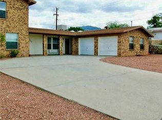 6932 Escondido Dr, El Paso, TX 79912